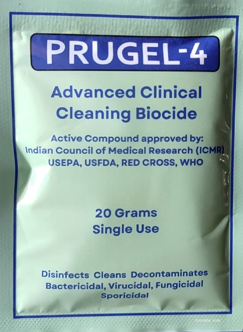 Log9 disinfectant, Prugel-4 disinfectant, NADCC floor cleaner, hospital disinfectant, industrial sanitation, infection prevention